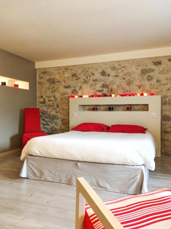 Chambre D'Hotes La Font Bed & Breakfast Eygliers Bagian luar foto