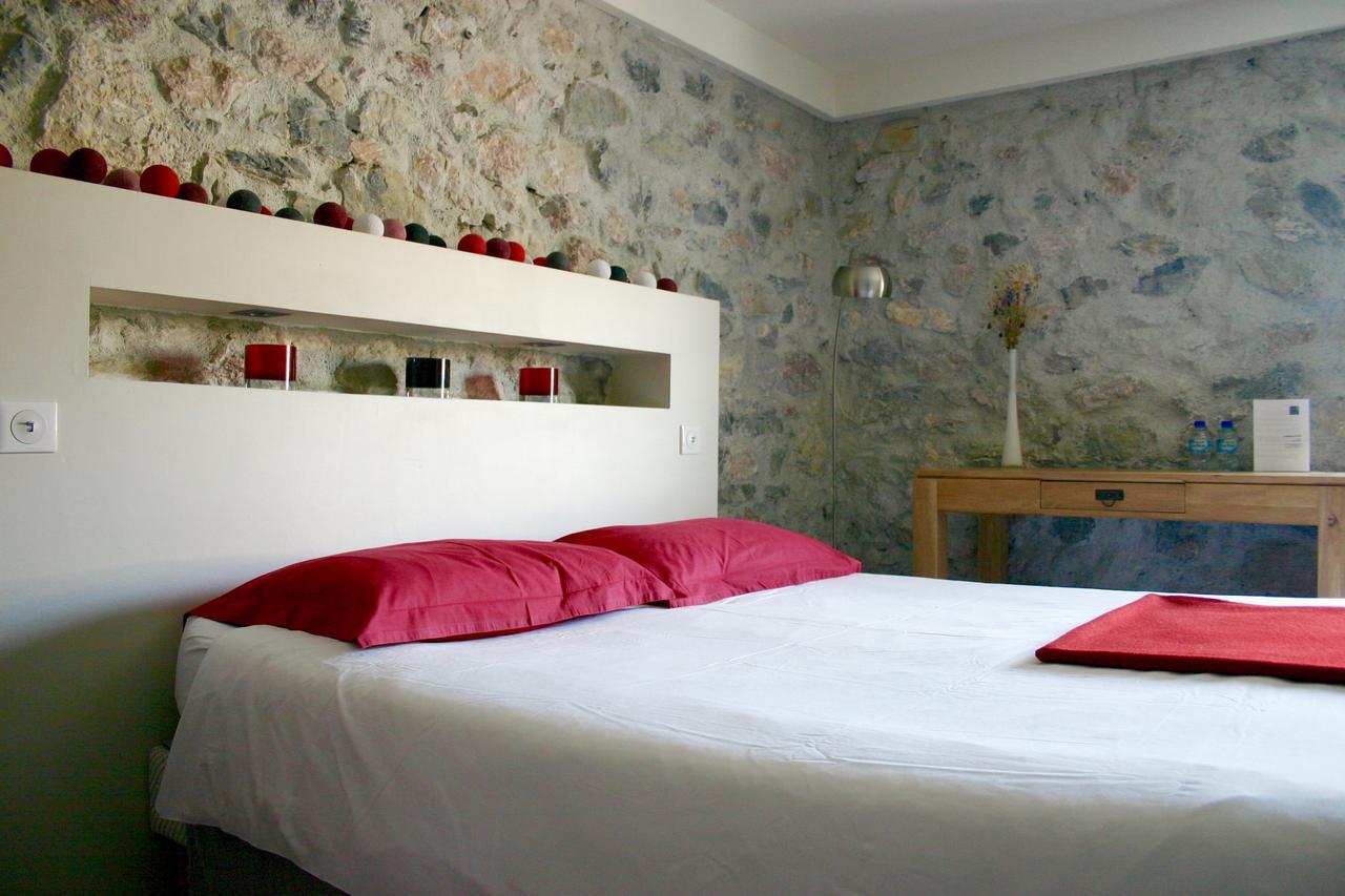 Chambre D'Hotes La Font Bed & Breakfast Eygliers Bagian luar foto