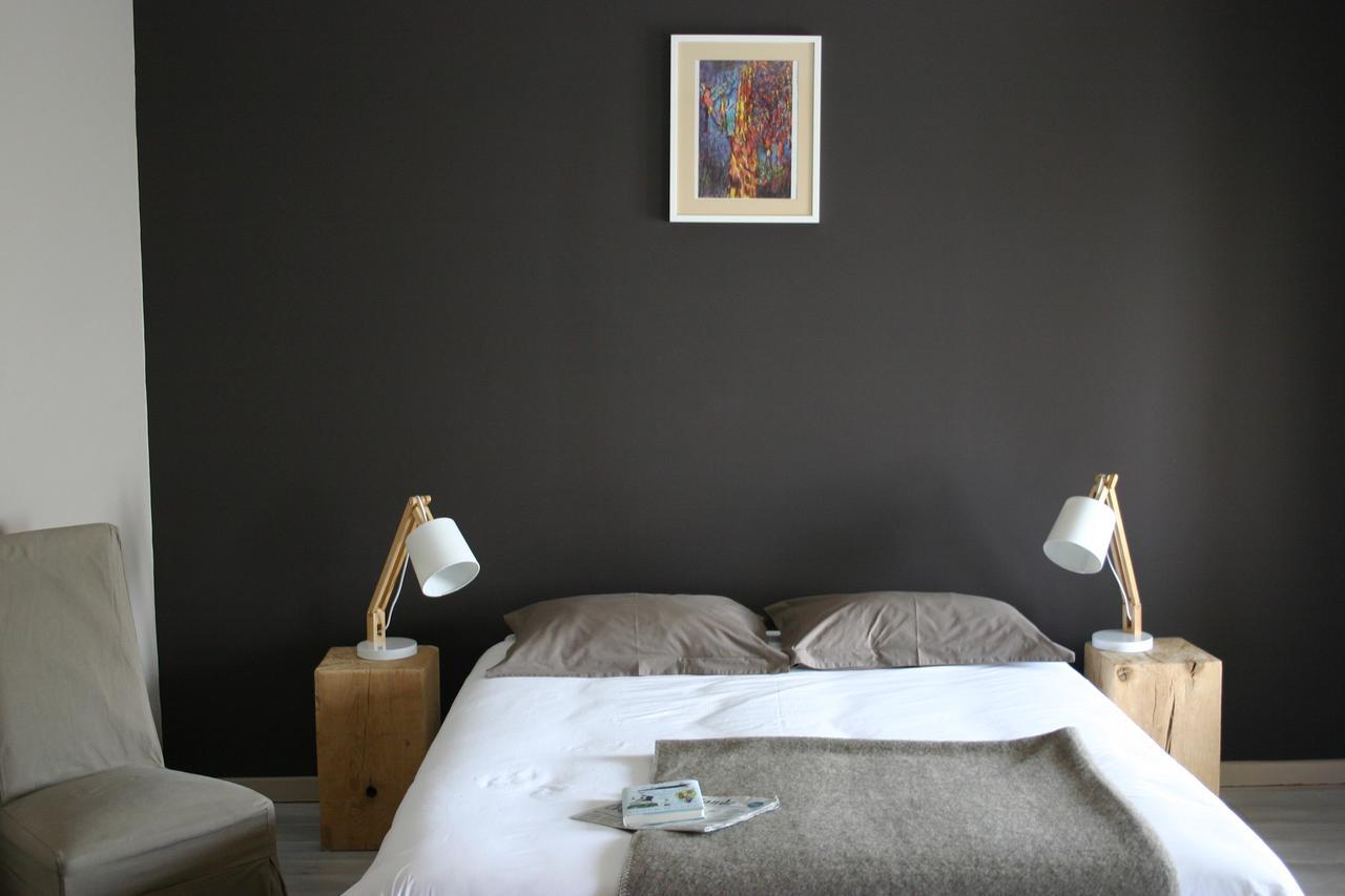 Chambre D'Hotes La Font Bed & Breakfast Eygliers Bagian luar foto