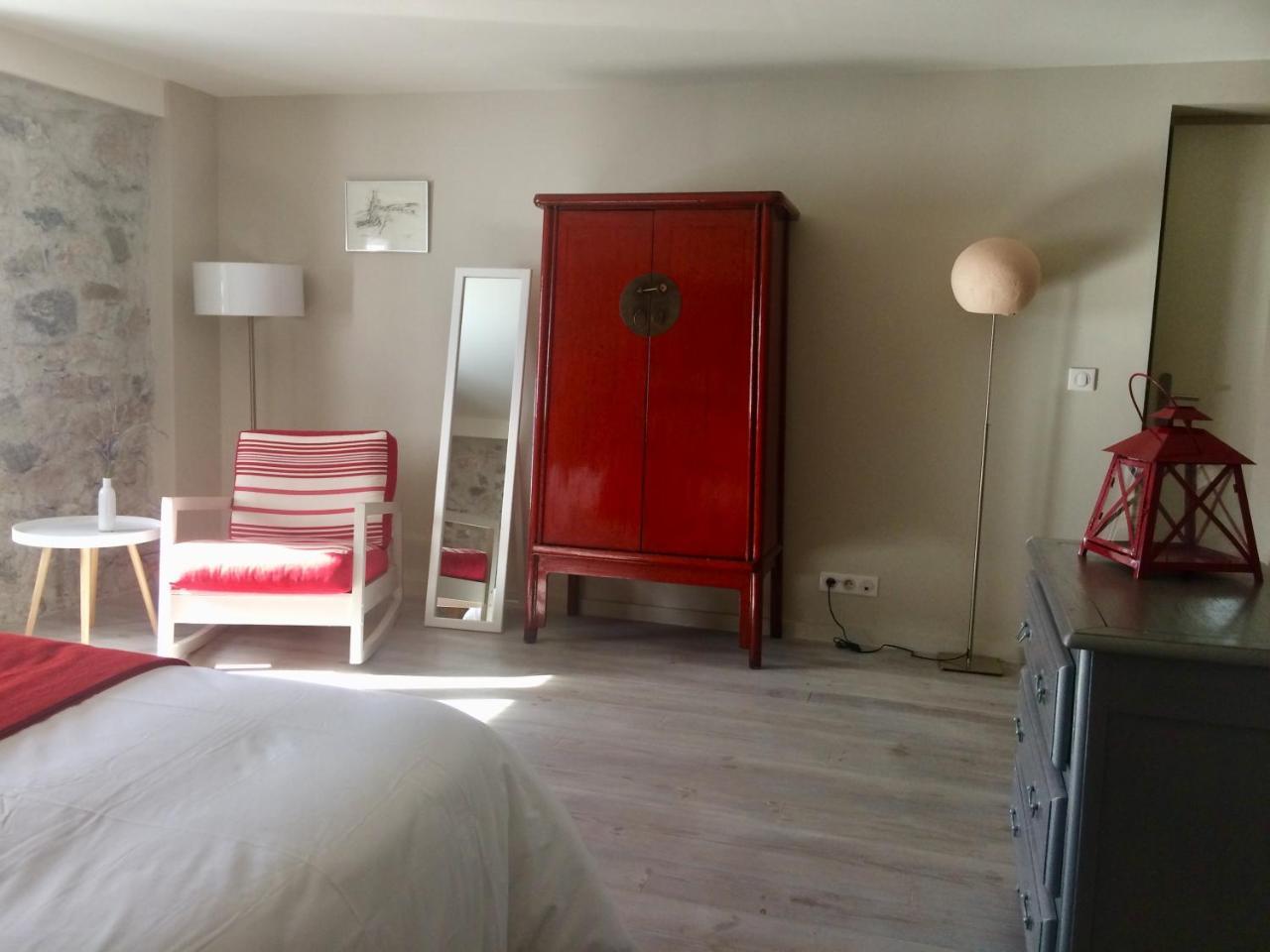 Chambre D'Hotes La Font Bed & Breakfast Eygliers Bagian luar foto